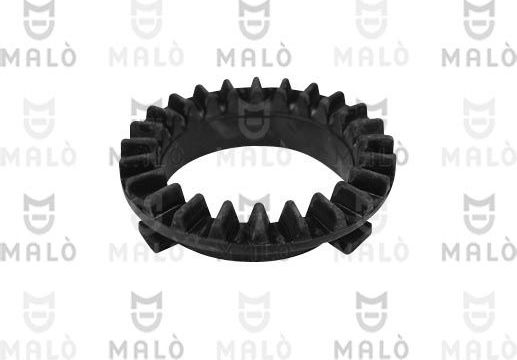 Наконечник рулевой тяги Malo (резина). Артикул 15697