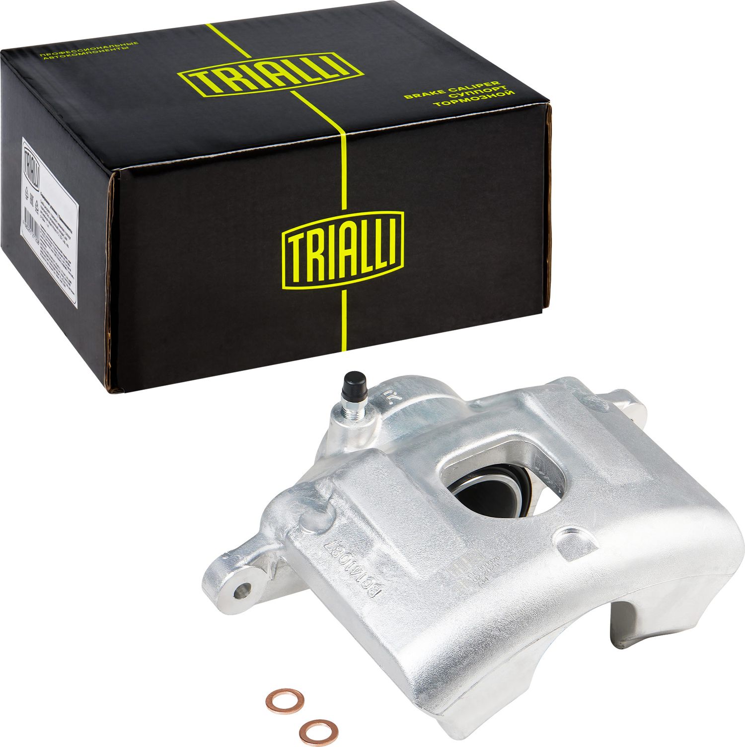 Тормозной суппорт Trialli. Артикул CF 800326