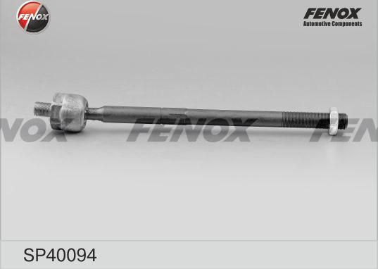 Рулевая тяга Fenox правая/левая для Volvo XC70 II 2007-2016. Артикул SP40094