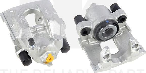 Тормозной суппорт NK (Чугун). Артикул 2115230