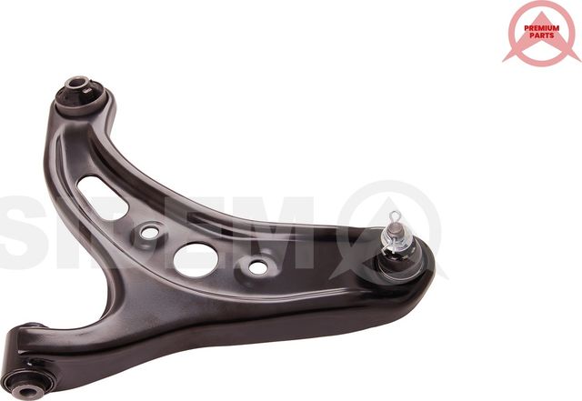 Поперечный рычаг передней подвески Sidem (Листовая сталь) правый для Toyota GT86 I 2012-2026. Артикул 45151