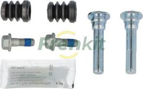 Направляющие тормозного суппорта (комплект) Frenkit. Артикул 810009