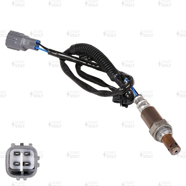 Лямбда-зонд (кислородный датчик) StartVOLT для Toyota Avensis II 2003-2008. Артикул VS-OS 1524
