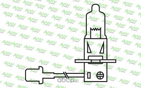 ЛАМПА ГАЛОГЕНОВАЯ (Aywiparts). Артикул AW1910004