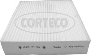 Салонный фильтр Corteco для Smart Roadster W452 2003-2005. Артикул 80000331