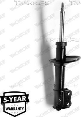 Амортизатор Monroe Original (Gas) передний левый для Toyota Corolla E110 1997-2002. Артикул G16646