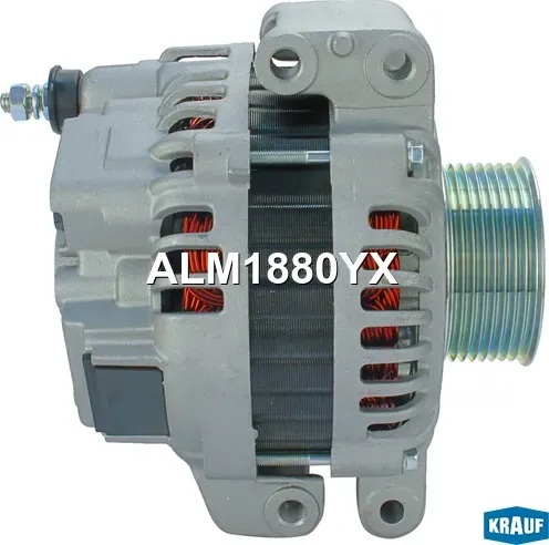 Генератор Krauf. Артикул ALM1880YX
