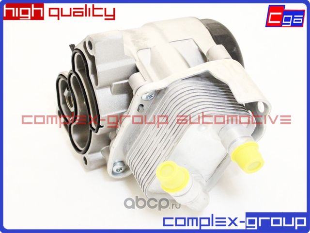 Корпус масляного фильтра в сборе 11427508966 CGA. Артикул 3FTR999RA