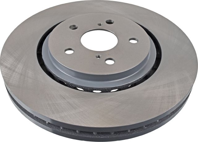 Тормозной диск Blue Print передний для Lexus RX IV 2015-2026. Артикул ADT343312