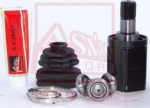 Шрус внутренний (граната) Asva. Артикул BXIU-E83