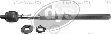 Рулевая тяга DYS правая/левая для Citroen Xsara 1997-2005. Артикул 24-00673