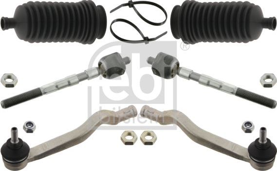 комплект тяг Febi Bilstein. Артикул 34332
