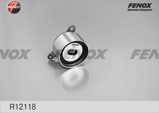 Натяжной ролик (натяжитель) ремня ГРМ Fenox. Артикул R12118
