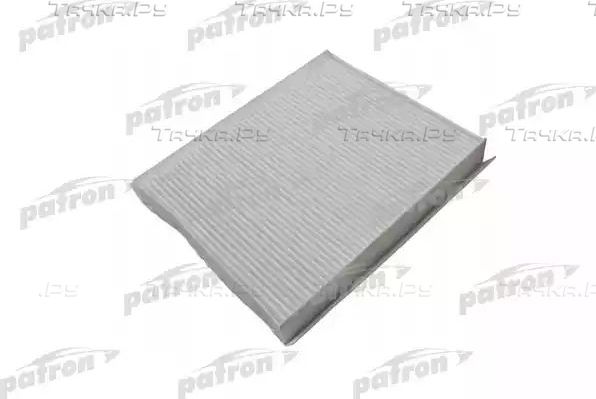 Салонный фильтр Patron для Honda Civic VIII 2005-2012. Артикул PF2206