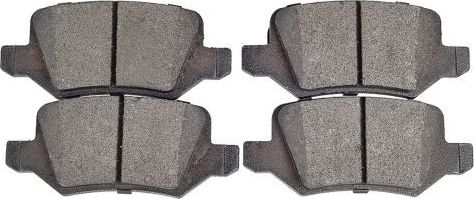 Тормозные колодки Stellox. Артикул 829 000B-SX