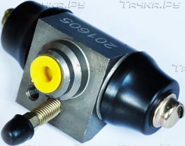 Тормозной цилиндр ASAM задний для Volkswagen Golf III 1993-1999. Артикул 80307