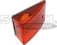 Поворотник (фонарь указателя поворота) Siegel Automotive . Артикул SA5A0206