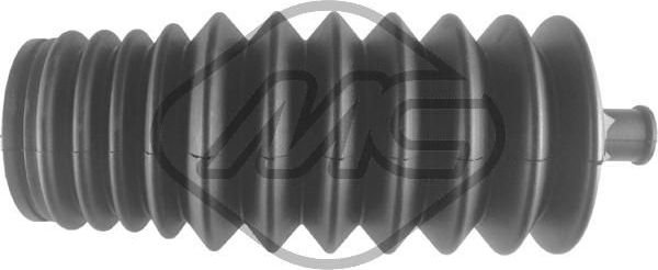 Пыльник рулевой рейки Metalcaucho. Артикул 00338