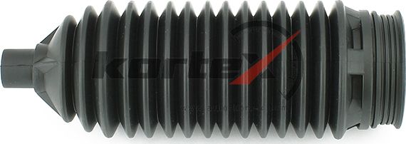 Пыльник рулевой тяги (Kortex). Артикул KRB210