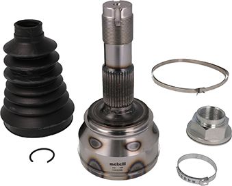 Шрус наружный (граната) Metelli передний для Citroen Jumper II 2006-2026. Артикул 15-1717