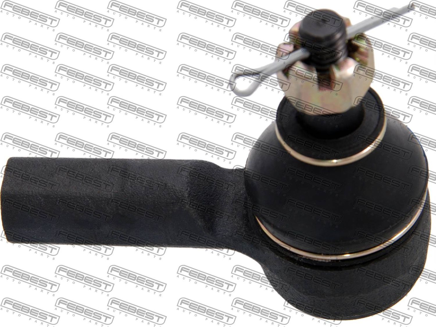 Наконечник рулевой тяги Febest. Артикул 0421-Z36