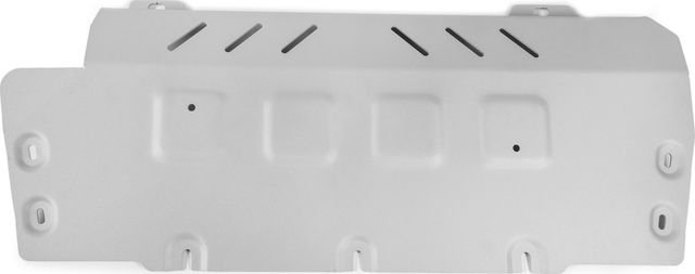 Защита алюминиевая Rival для радиатора Mercedes-Benz G-klasse W464 2018-2026. Артикул 23.3946.1.6