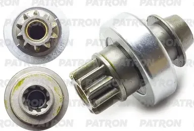 Привод стартера SSANGYONG Action,Kyron (05-) (бендикс) PATRON Patron. Артикул P101705