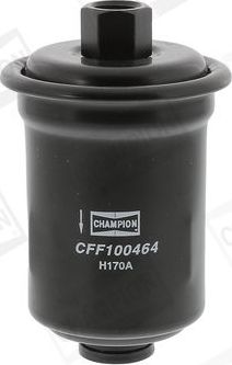 Топливный фильтр Champion. Артикул CFF100464