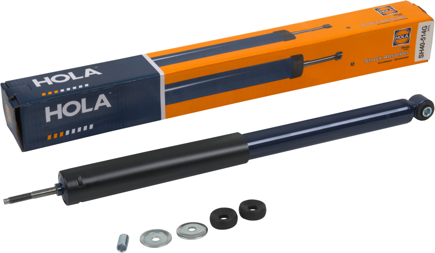 Амортизатор HOLA. Артикул SH40-514G