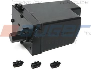 Насос подъема кабины Auger для Volvo  FH16 1993-2002. Артикул 68476