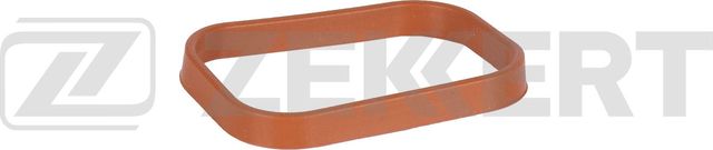 Прокладка впускного коллектора Zekkert (MVG (кремнийорганический каучук)) для SEAT Altea I 2007-2015. Артикул DI-1008