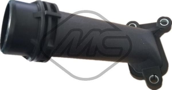 ТЕРМОСТАТ BMW 1, с прокладкой Metalcaucho. Артикул 35888