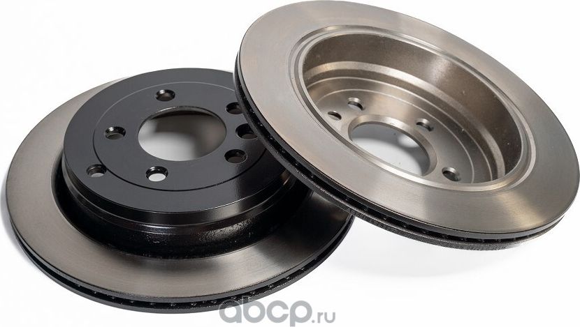 Диск тормозной задний (окрашенный) (Absel). Артикул LR422004