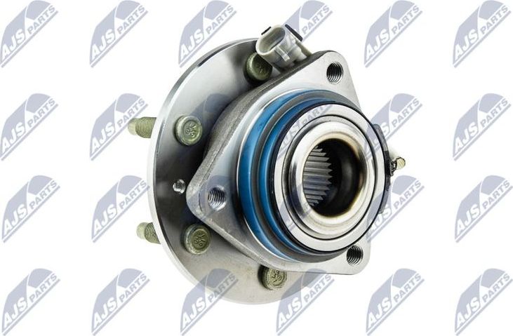 Ступица колеса NTY. Артикул KLP-CH-052