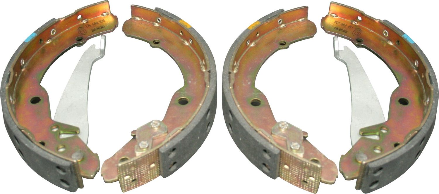 Тормозные колодки JP Group. Артикул 1163900310