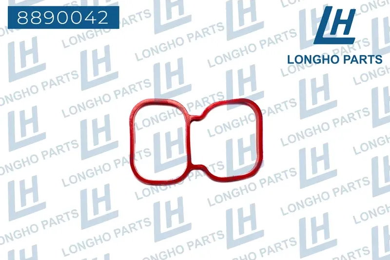 Прокладка впускного коллектора силиконовая/ MERCEDES-BENZ A2710960180 (Longho). Артикул 8890042