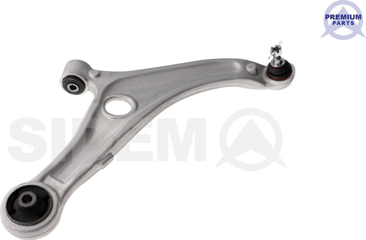 Поперечный рычаг передней подвески Sidem (алюминий). Артикул 87677