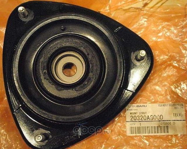 Опора амортизатора (стойки) Subaru. Артикул 20320AG000