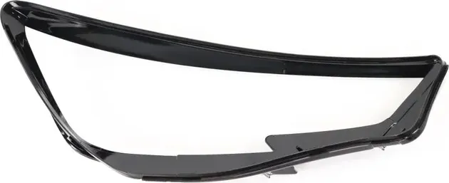 Стекло фары Лев. Audi A4 B9 2015-2018 (Docar). Артикул 8W0941773DCR