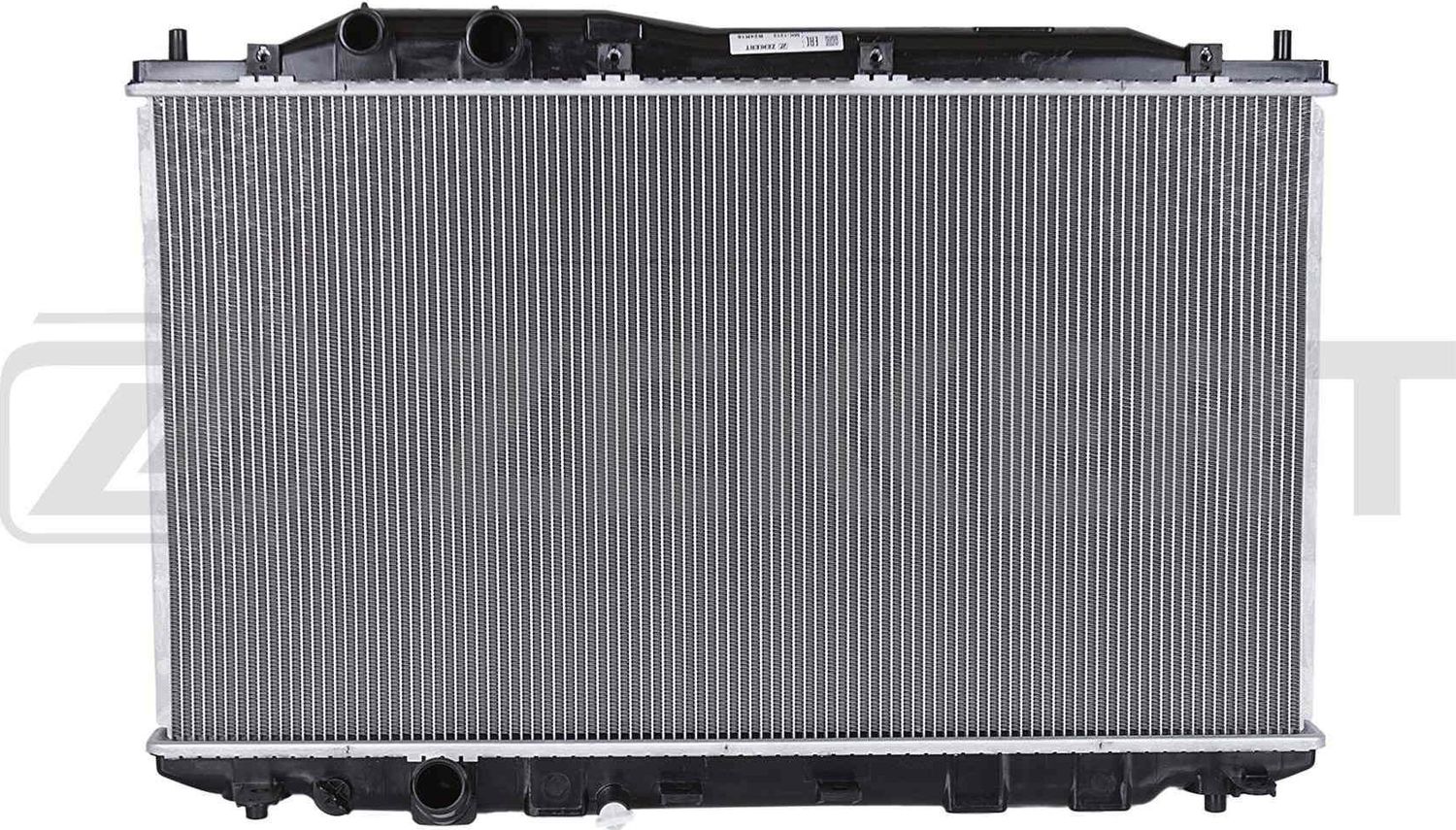 Радиатор охлаждения двигателя Zekkert. Артикул MK-1213