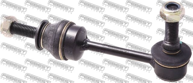 Стойка (тяга) стабилизатора Febest задняя для BMW X6 II (F16) 2014-2019. Артикул 1923-E70R