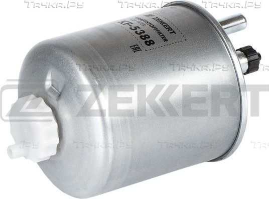 Топливный фильтр Zekkert для Renault Twingo II 2007-2014. Артикул KF-5388
