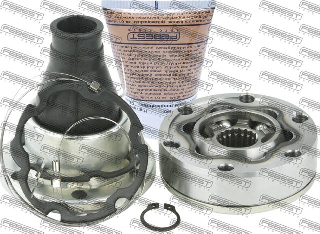 Крестовина карданного вала Febest. Артикул 2711-XC60SHA