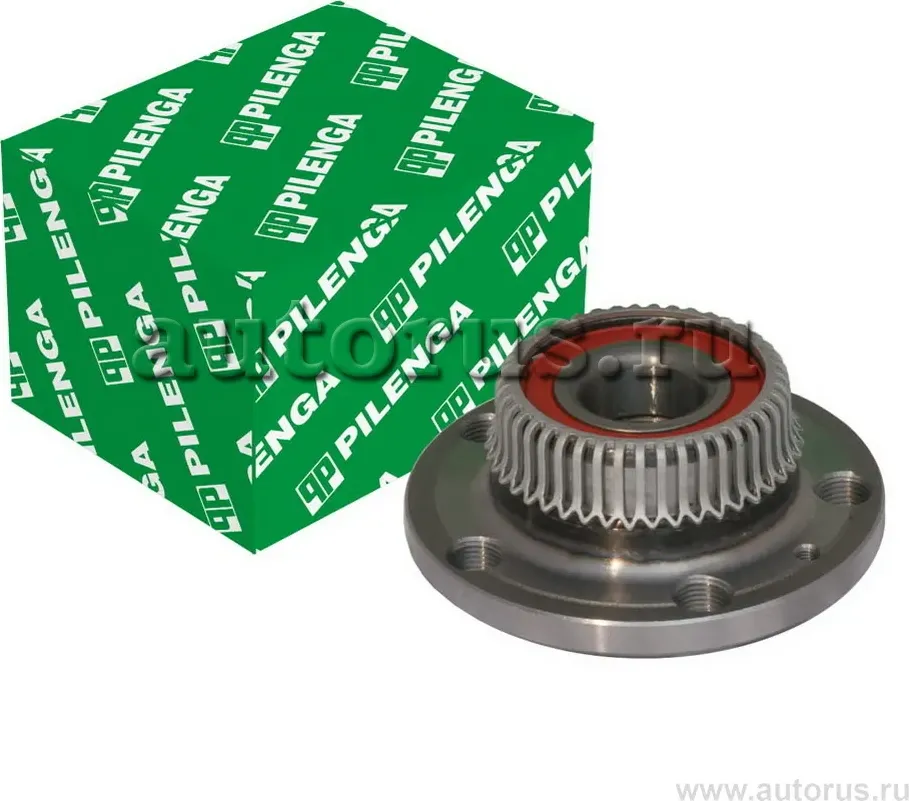 PILENGA Ступица задняя  VAG 80  FABIA  OCTAVIA  POLO  GOLF-3 Pilenga. Артикул hb-p3602