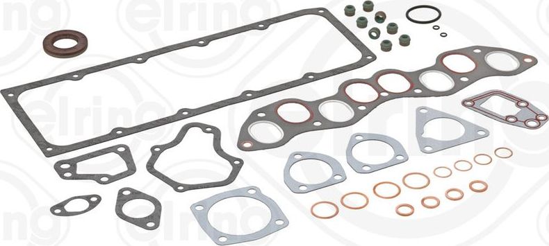 Комплект прокладок ГБЦ Elring. Артикул 143.031