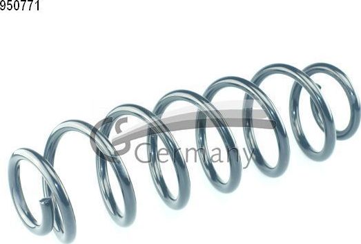 Пружина подвески CS-Germany. Артикул 14.950.771