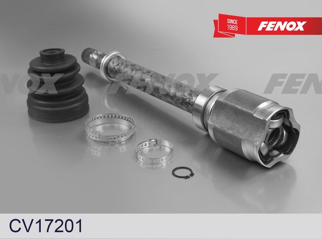 Шрус внутренний (граната) Fenox. Артикул CV17201