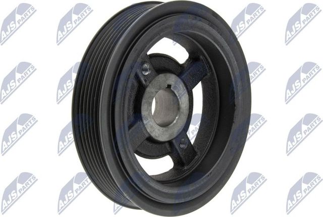 Шкив коленвала NTY для Toyota Ipsum II (M20) 2001-2009. Артикул RKP-TY-003