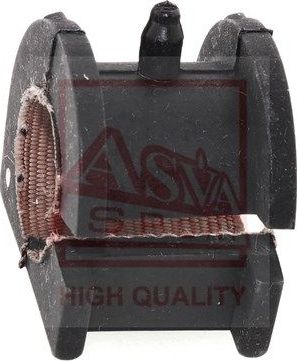Втулка стабилизатора Asva. Артикул 0407-CU20F