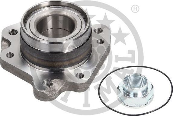 Ступица колеса с интегрированным подшипником Optimal. Артикул 912666